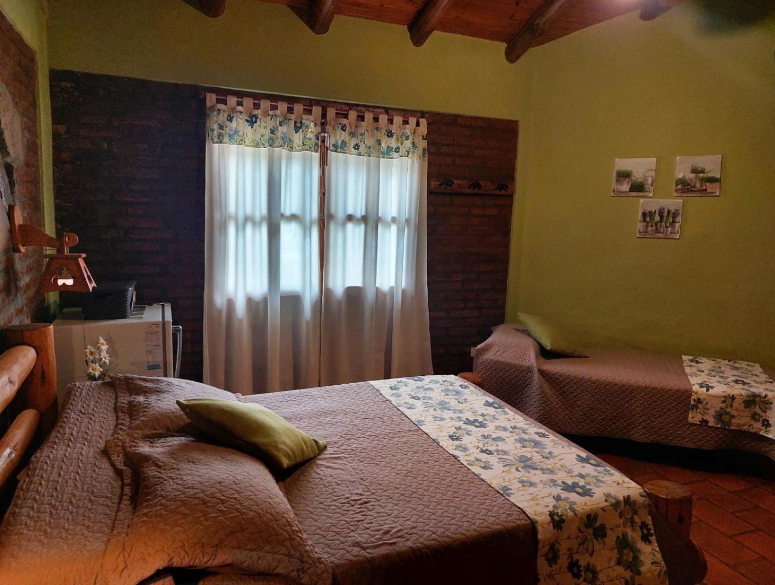 Cabanas Viejo Vivero มินา กลาเบโร ภายนอก รูปภาพ