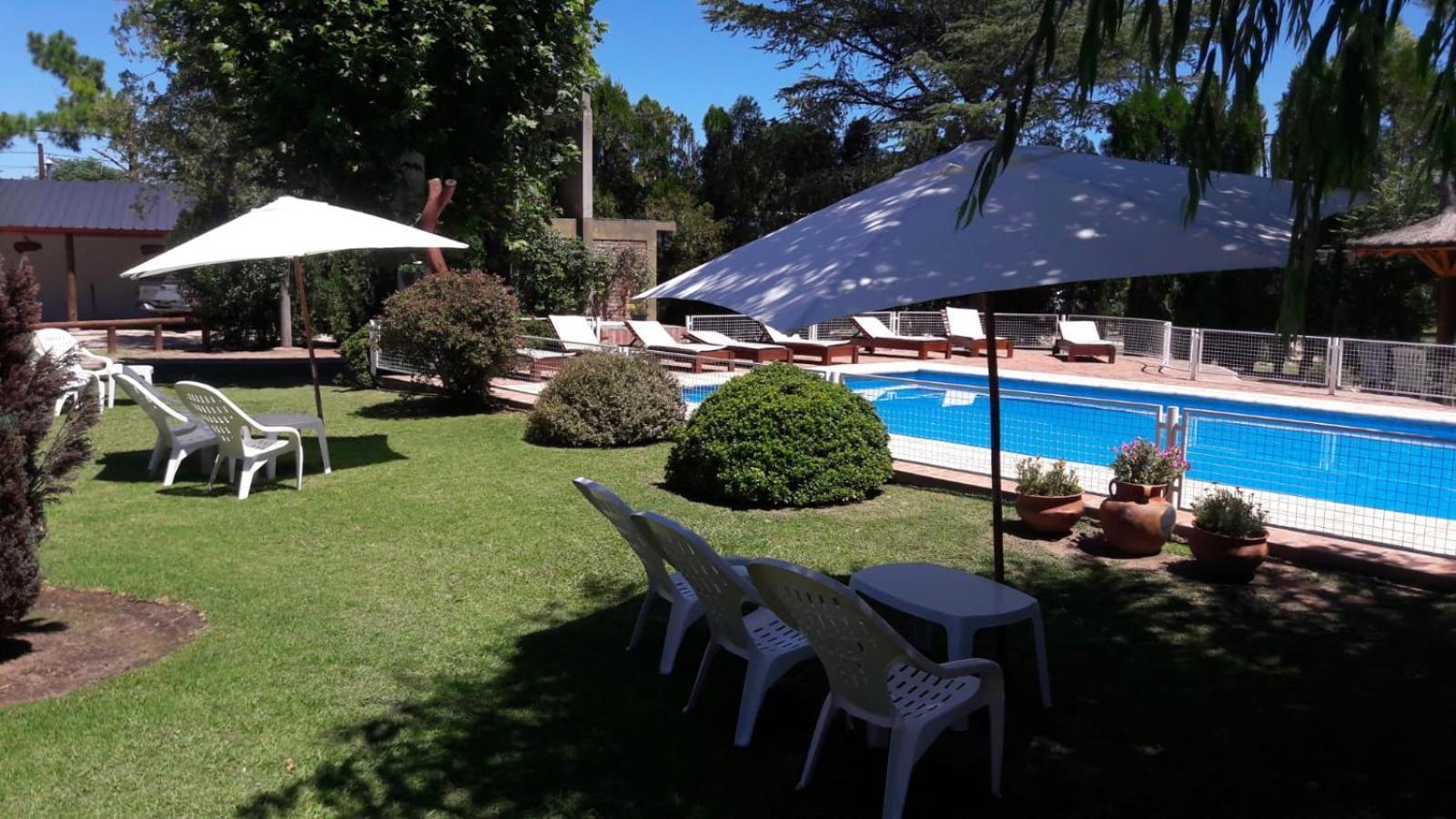 Cabanas Viejo Vivero มินา กลาเบโร ภายนอก รูปภาพ
